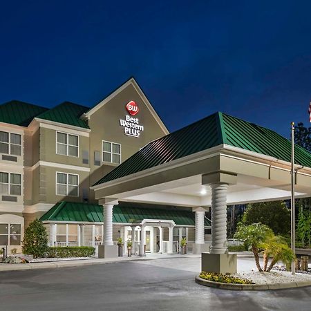 Best Western Plus First Coast Inn And Suites Yulee Eksteriør bilde