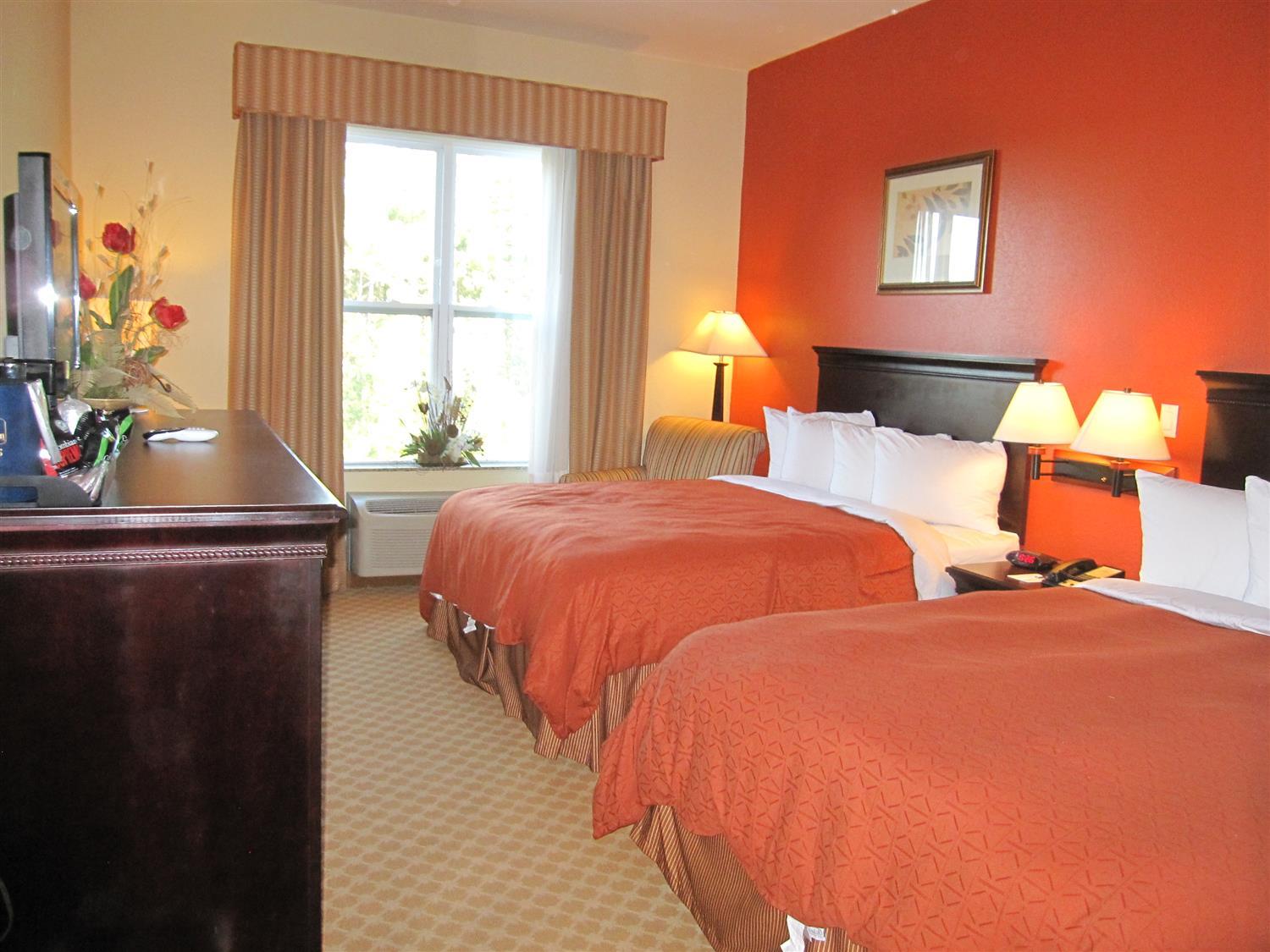 Best Western Plus First Coast Inn And Suites Yulee Eksteriør bilde