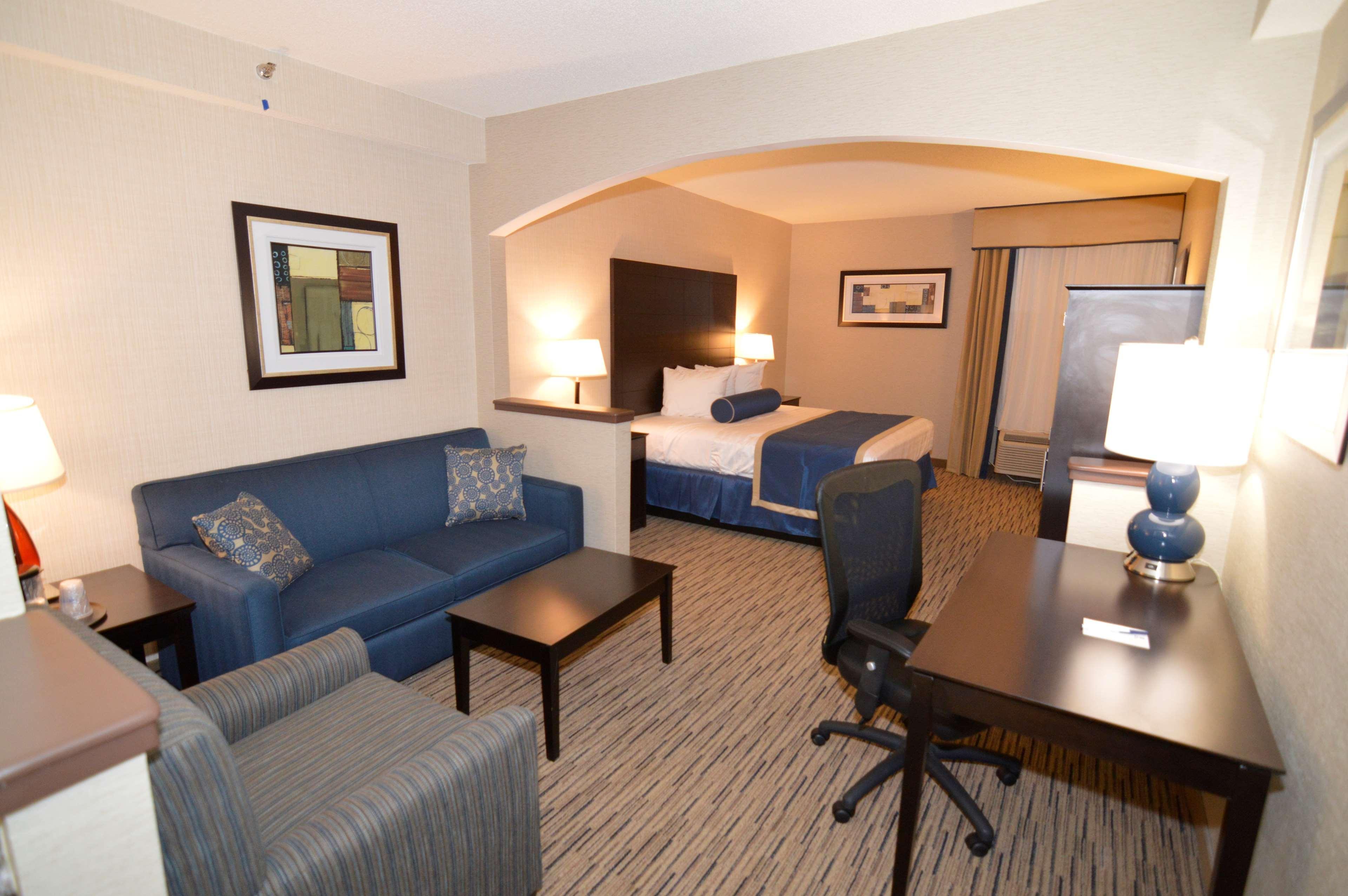 Best Western Plus First Coast Inn And Suites Yulee Eksteriør bilde