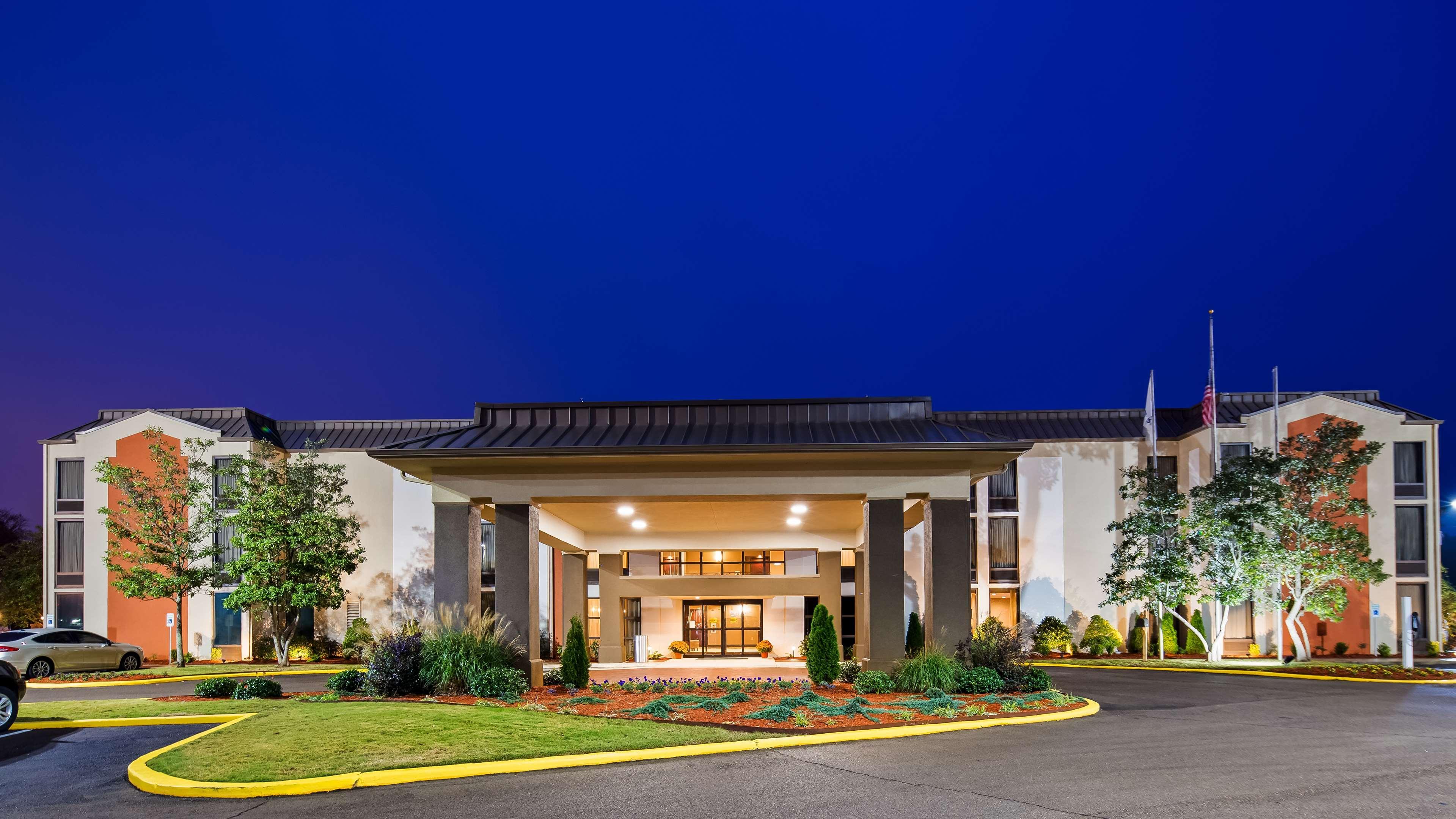 Best Western Plus First Coast Inn And Suites Yulee Eksteriør bilde