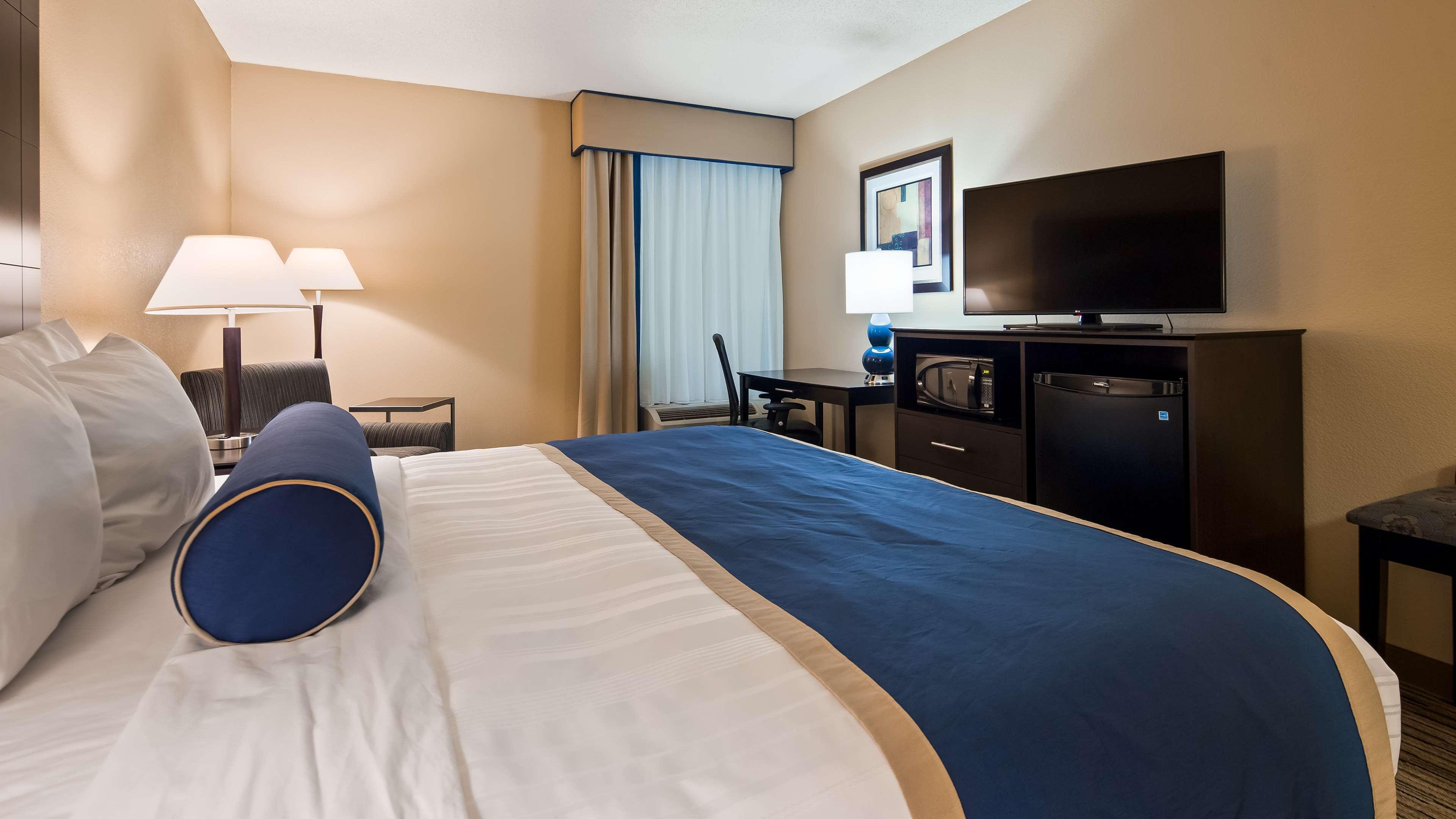 Best Western Plus First Coast Inn And Suites Yulee Eksteriør bilde