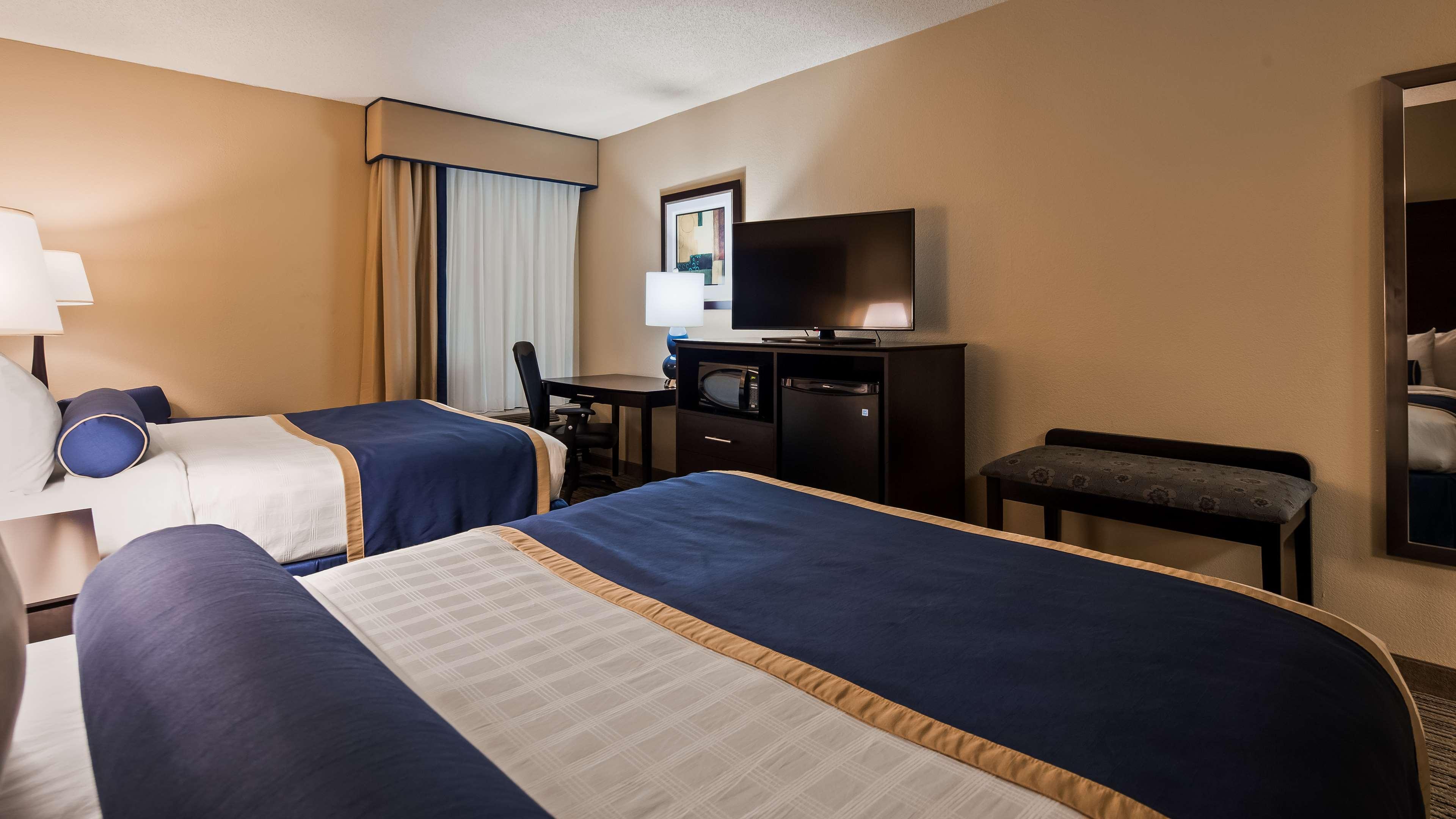 Best Western Plus First Coast Inn And Suites Yulee Eksteriør bilde