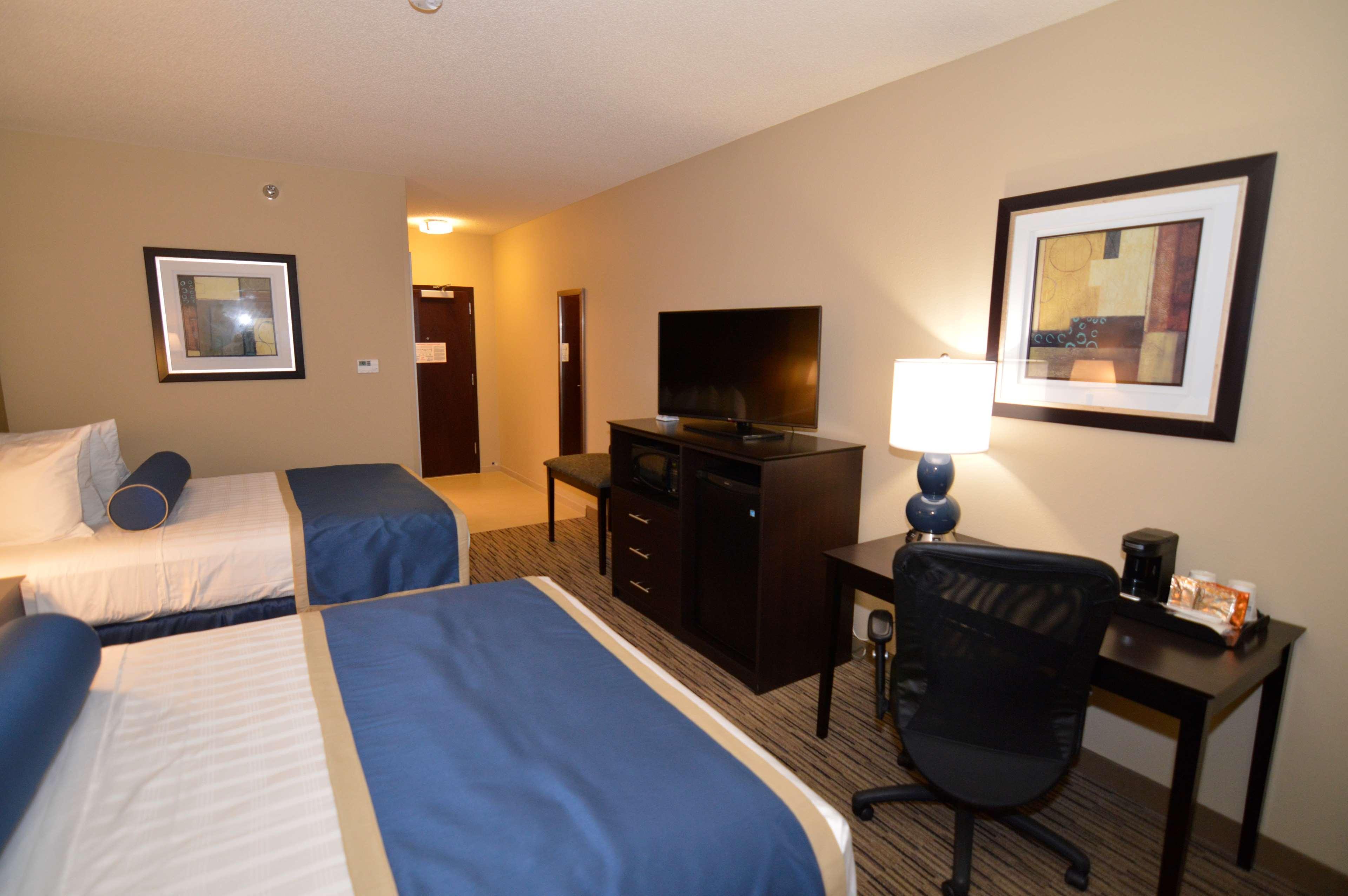 Best Western Plus First Coast Inn And Suites Yulee Eksteriør bilde