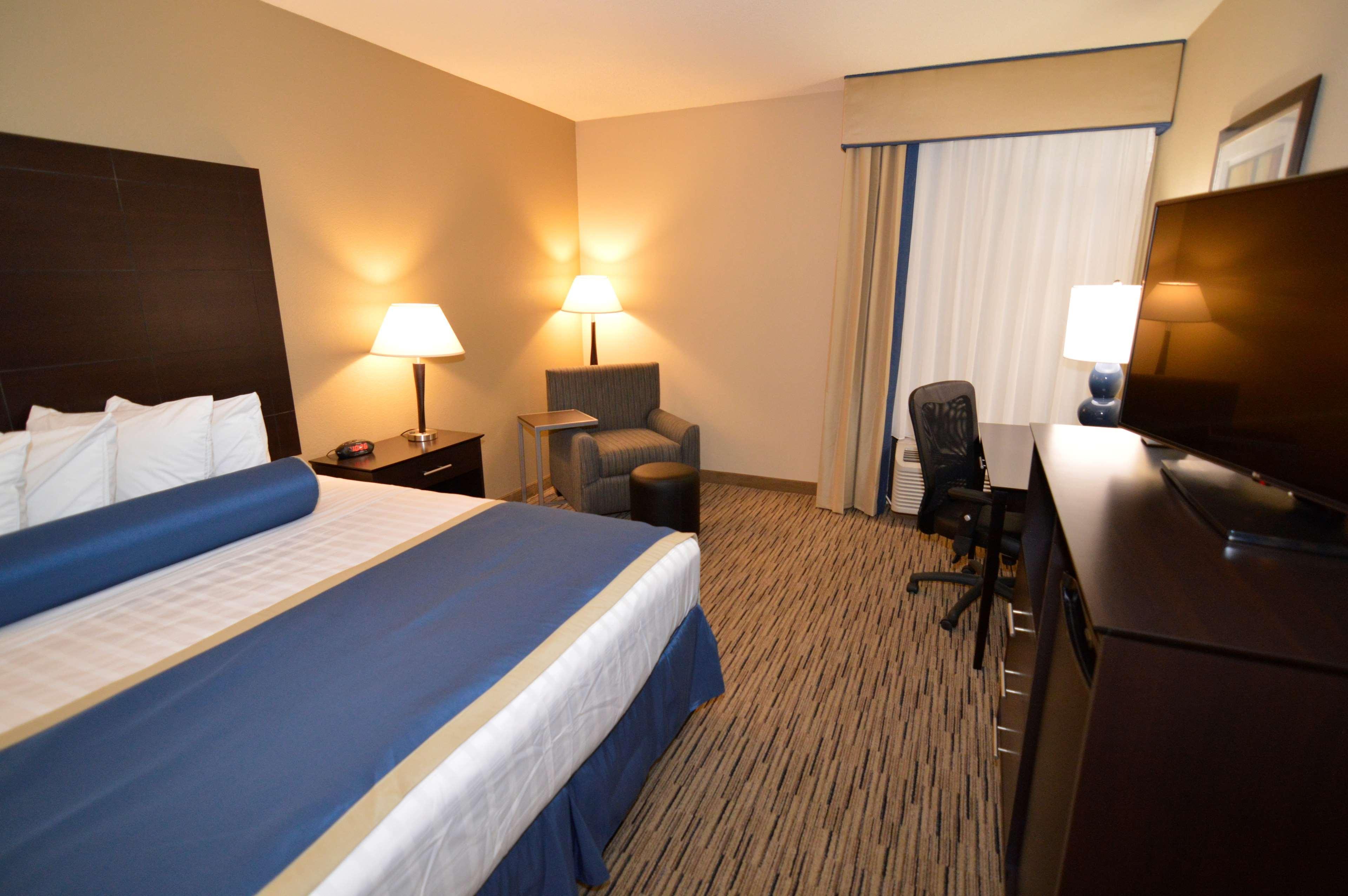 Best Western Plus First Coast Inn And Suites Yulee Eksteriør bilde