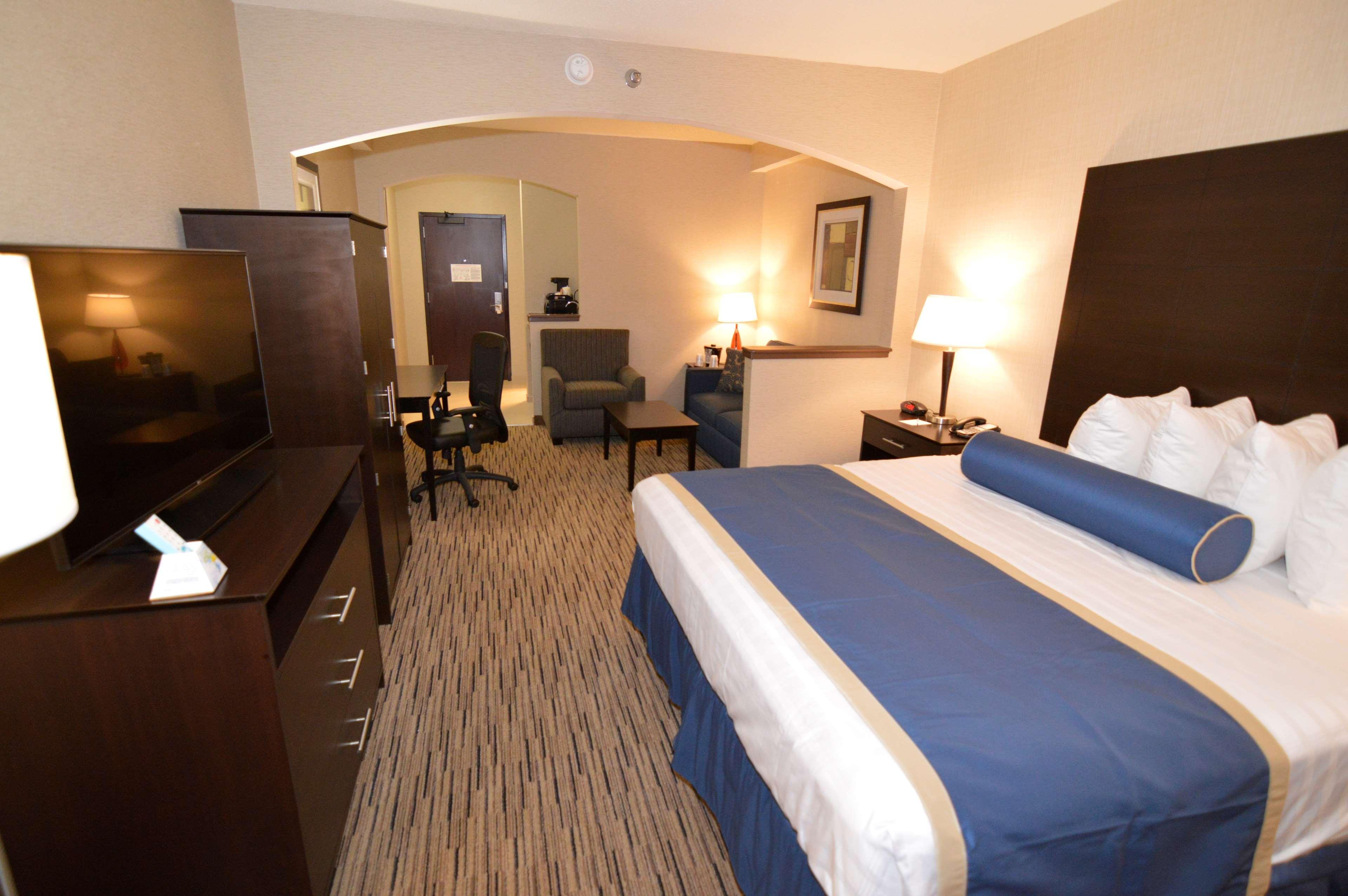 Best Western Plus First Coast Inn And Suites Yulee Eksteriør bilde