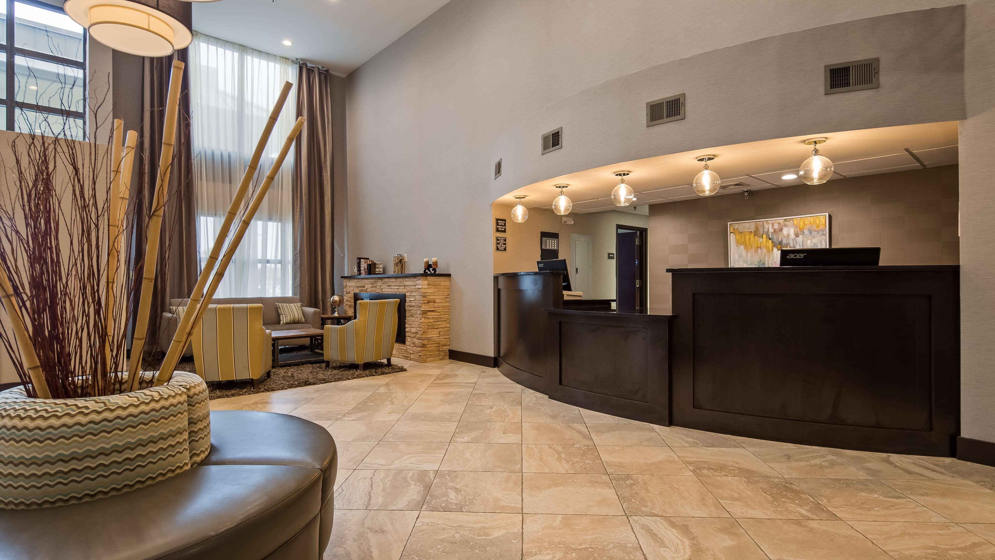 Best Western Plus First Coast Inn And Suites Yulee Eksteriør bilde