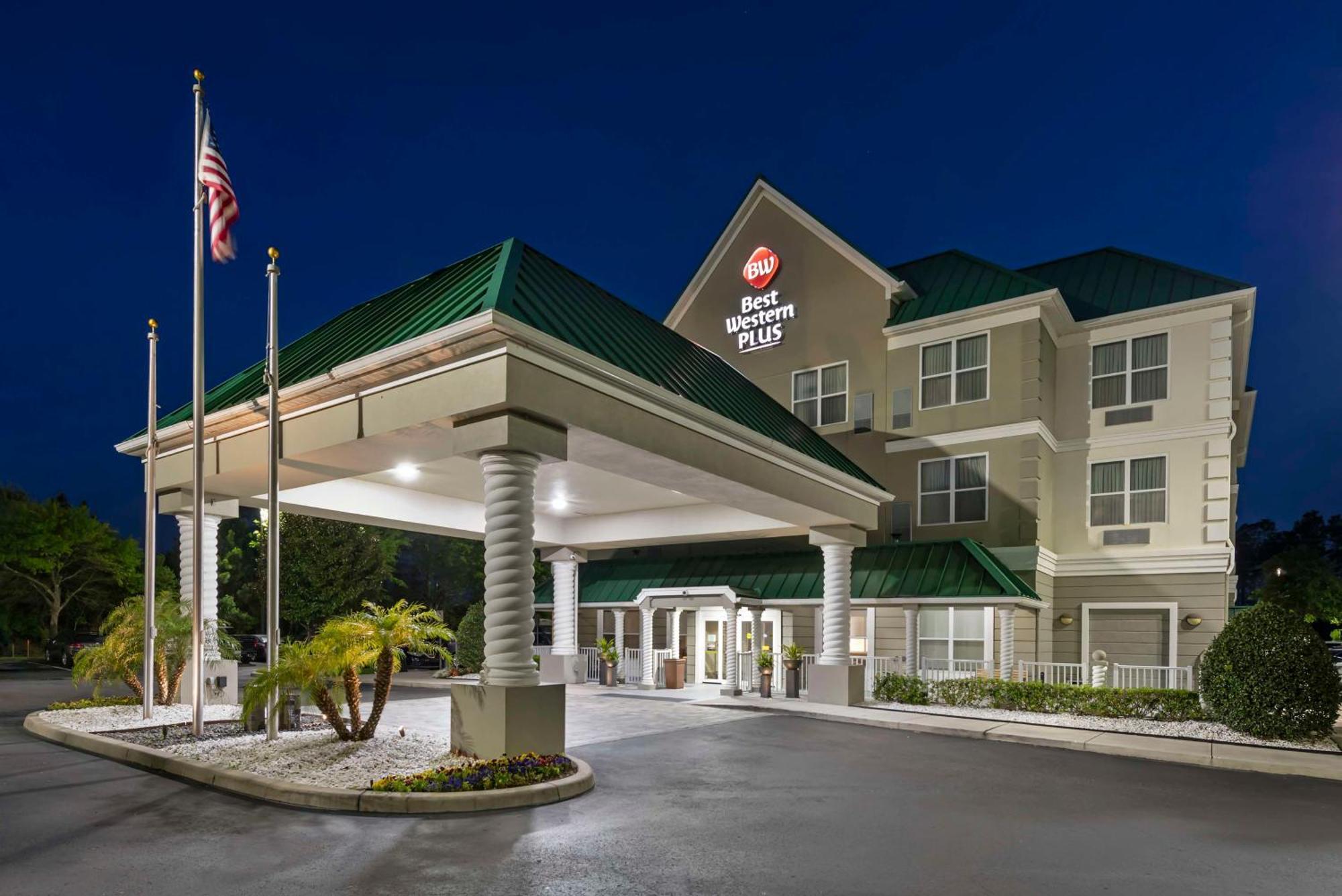 Best Western Plus First Coast Inn And Suites Yulee Eksteriør bilde